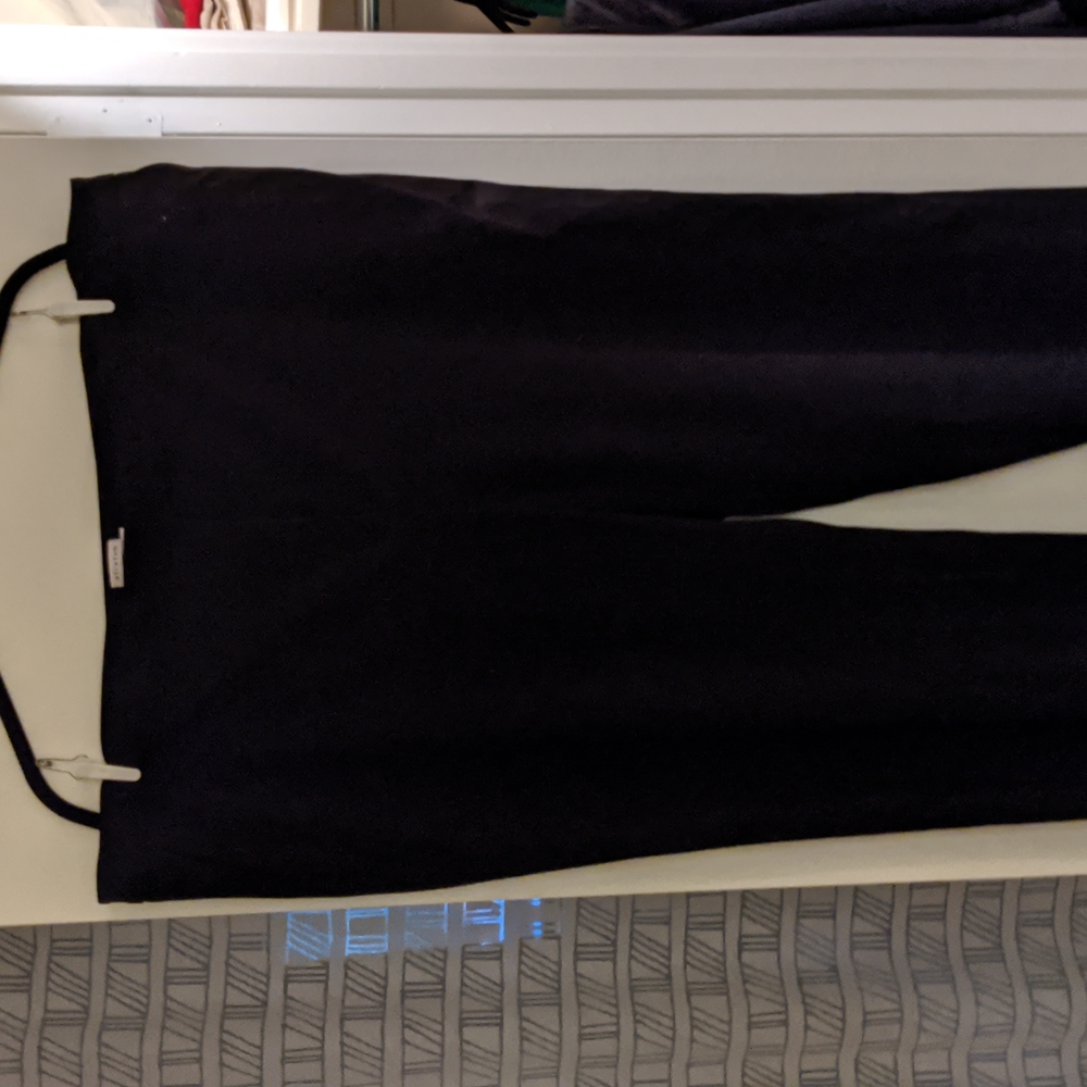 Wide leg pants